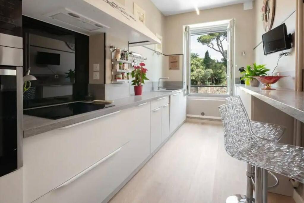 Appartement La Majestueuse Cite à Carcassonne Extérieur photo