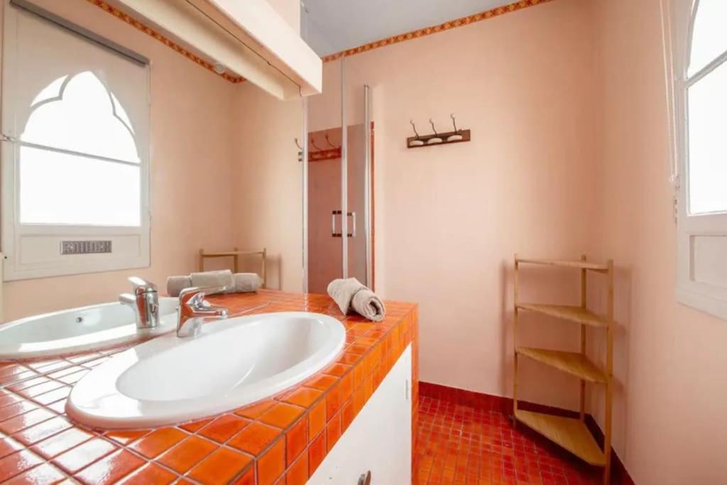 Appartement La Majestueuse Cite à Carcassonne Extérieur photo