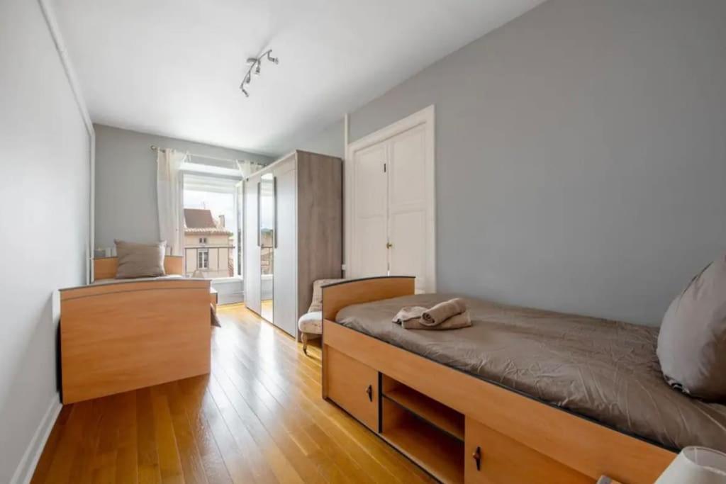 Appartement La Majestueuse Cite à Carcassonne Extérieur photo